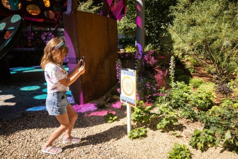 Aardman Lloyd of the Flies AR trail opens in London