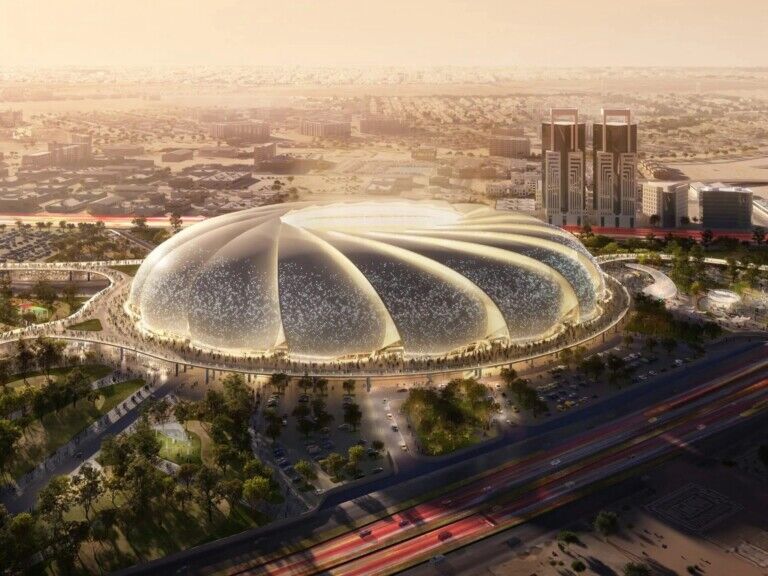 aramco stadium saudi arabia