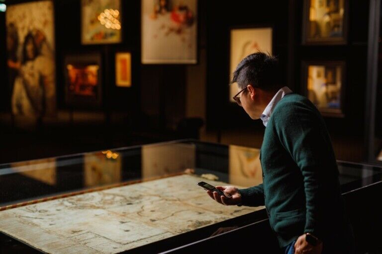 Art Processors launches Pladia experience management platform courtesy Jesse Hunniford