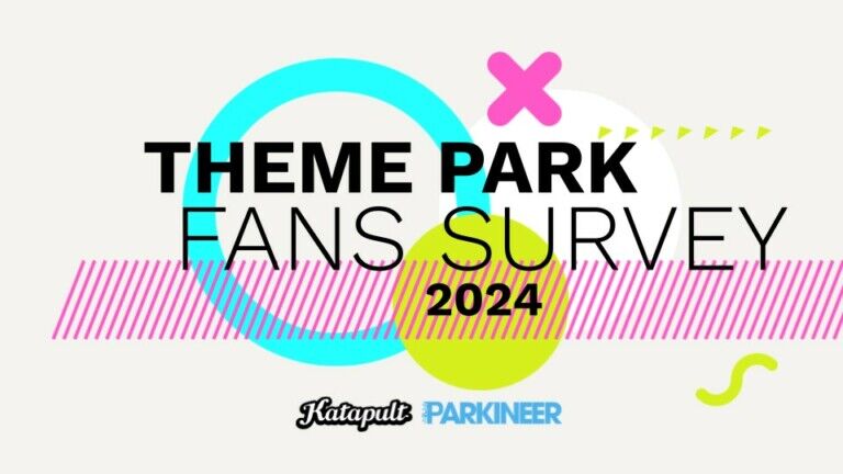 Katapult Theme Park Fans Survey 2024 results