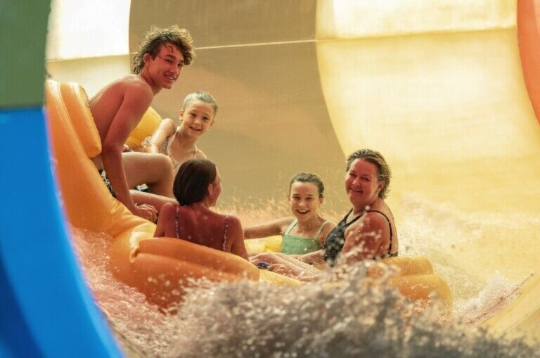 ProSlide Technology 20th project with Great Wolf Lodge