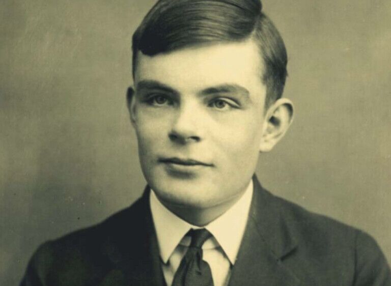alan turing