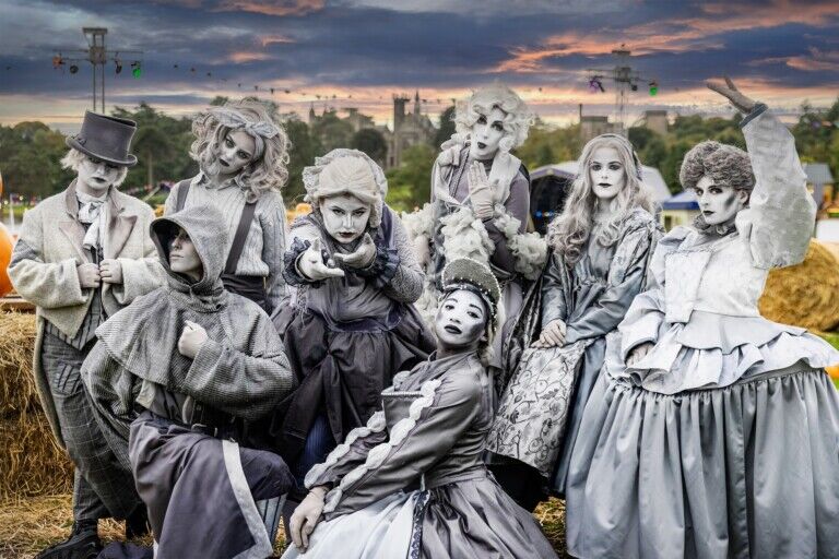 alton towers scarefest