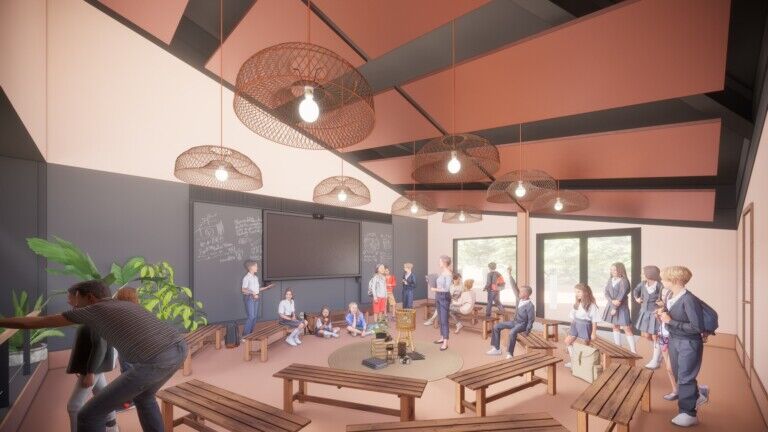 bristol zoo project learning space