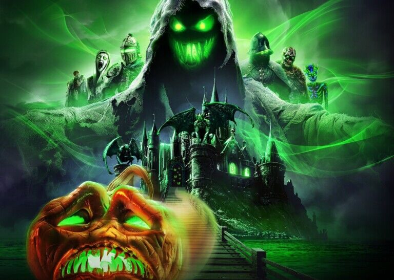 jackson wang halloween horror nights universal studios singapore