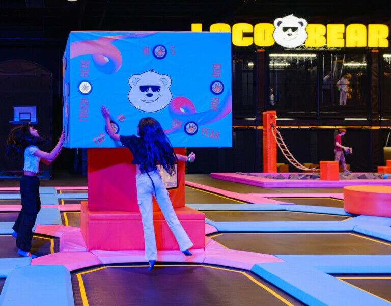 loco bear dubai