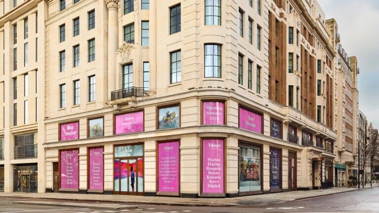 moco museum london