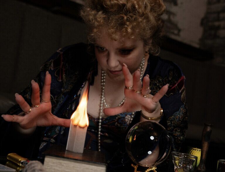 the spirits' speakeasy