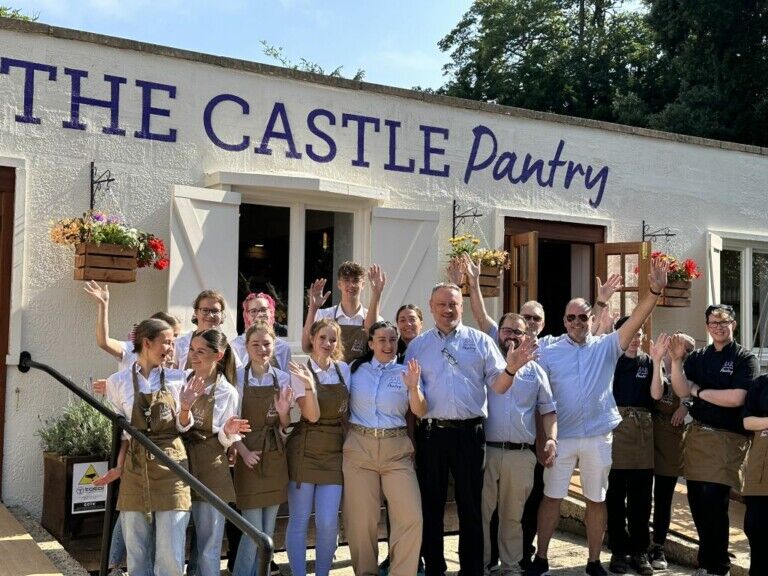 Adventure Attractions renovates The Castle Pantry