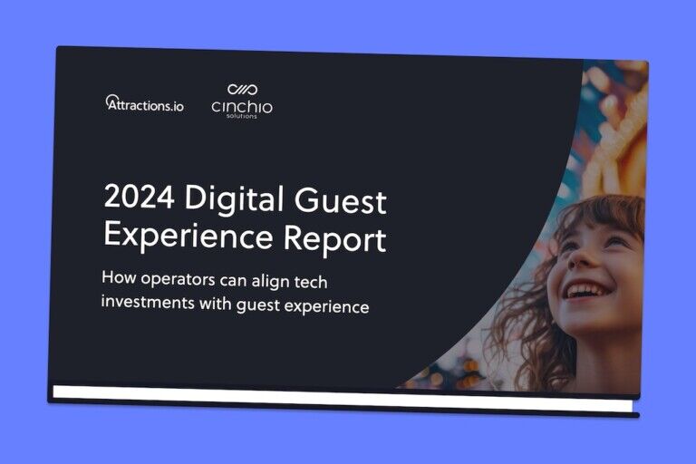 Attractions.io 2024 Digital Guest Experience Report