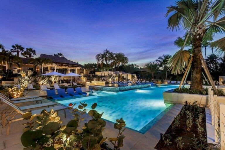 Cloward H2O Pool