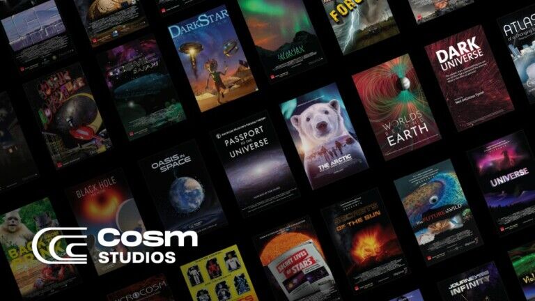 Cosm expands Premium Media Program