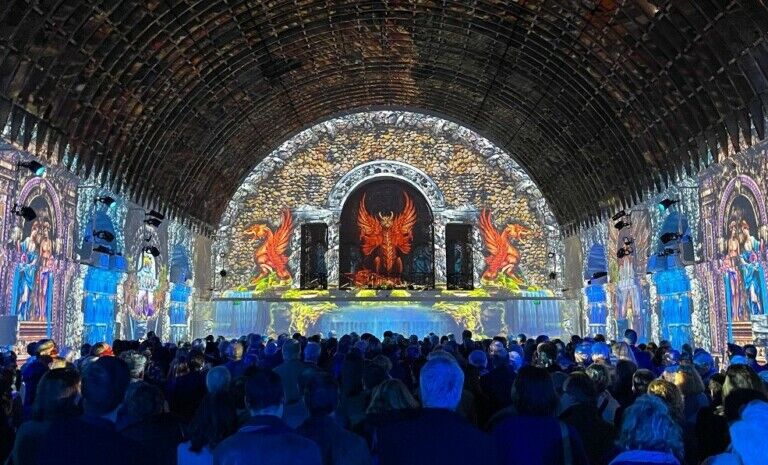Digital Projection King Louis XIII CS Prod