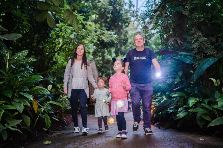 eden project halloween