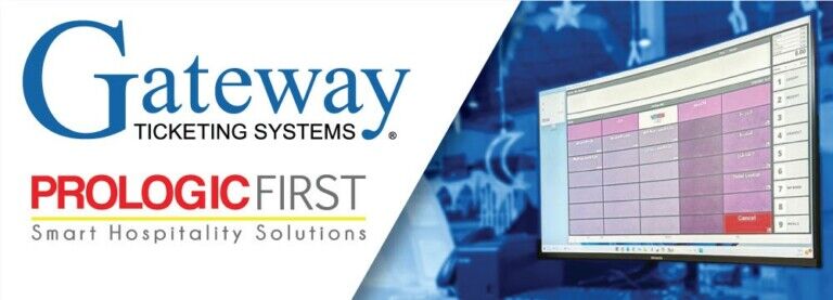 Gateway Ticketing Systems Prologic First partnership