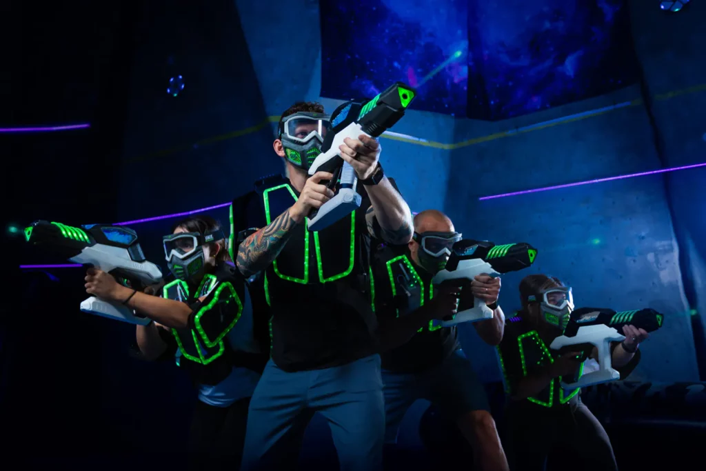 Gel Blaster Nexus Players