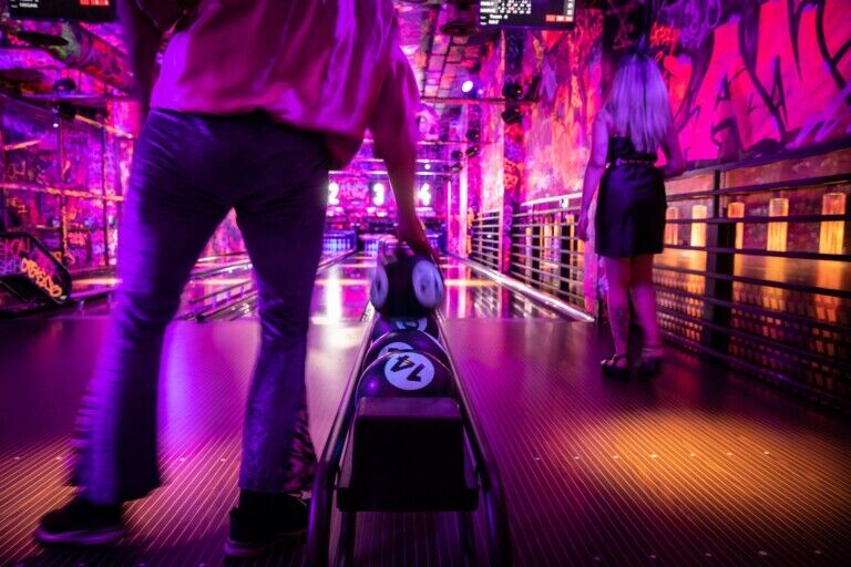 lane7 bowling