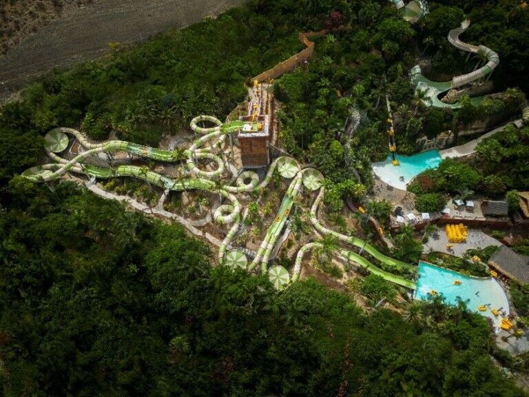 ProSlide Saifa Siam Park