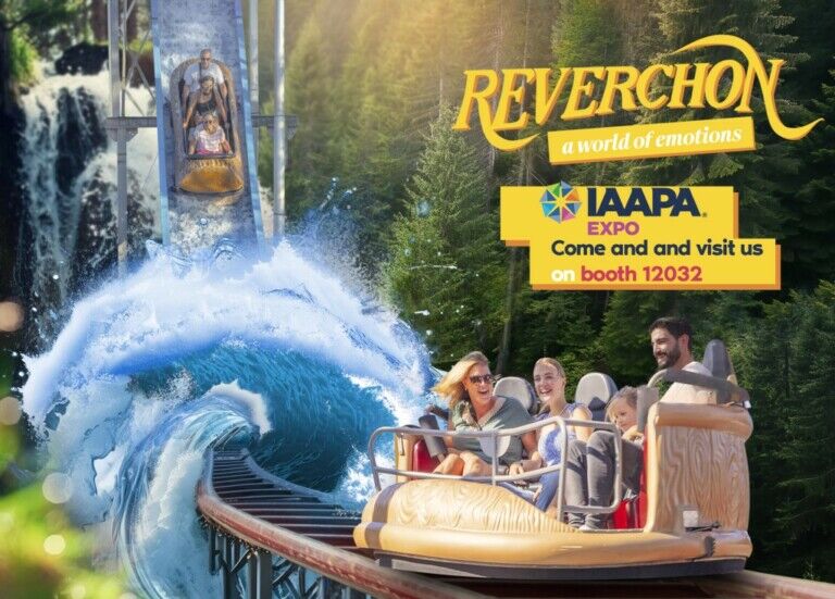 Reverchon to show at IAAPA Expo Europe
