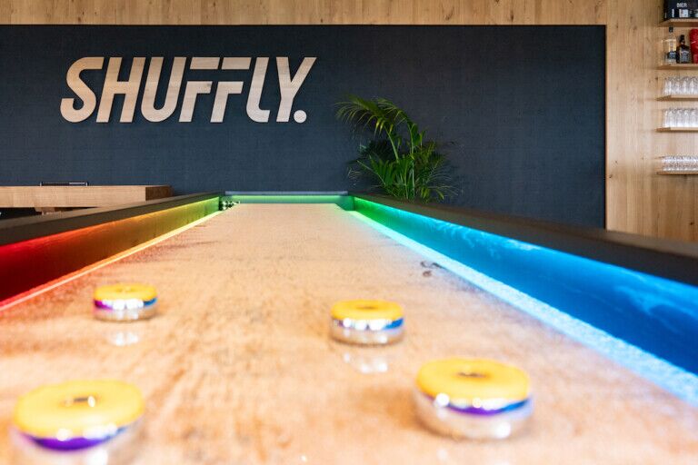 Shuffly showroom