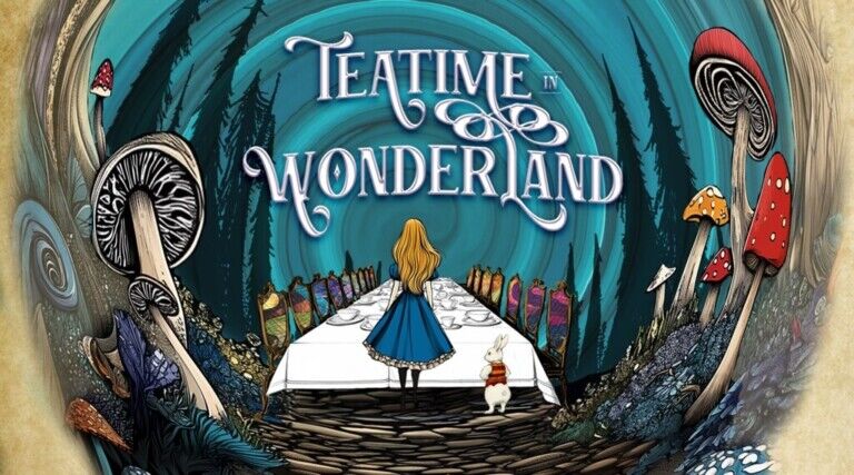 electric playhouse teatime in wonderland dining experience