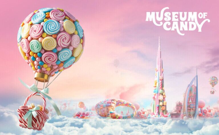 museum of candy dubai