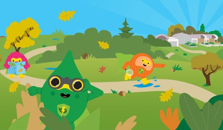 nat geo kids nature heroes wakehurst