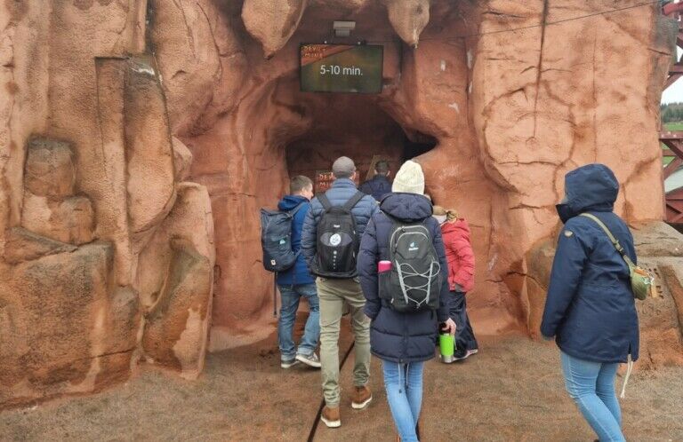 purematic provides live wait times at Fort Fun