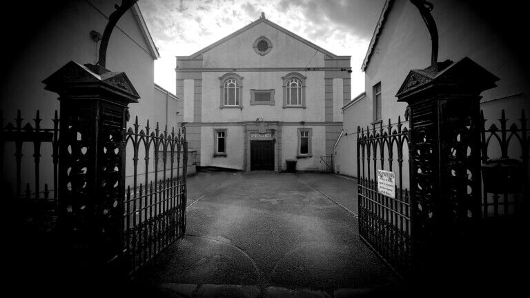 rowtons museum paranormal spirituality carmarthen wales