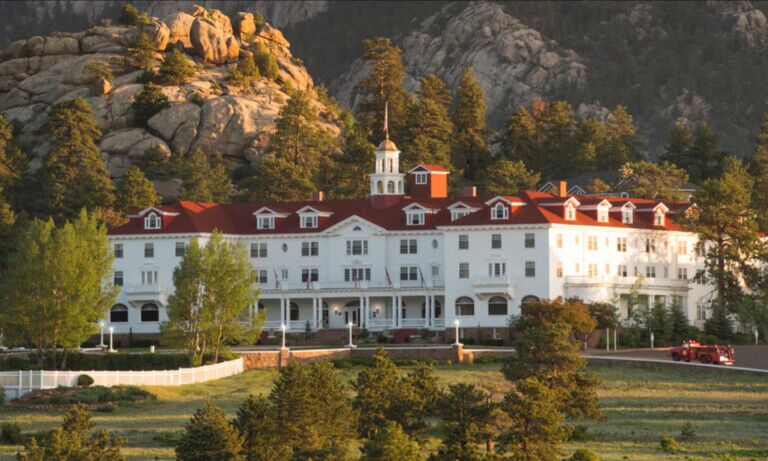 stanley hotel