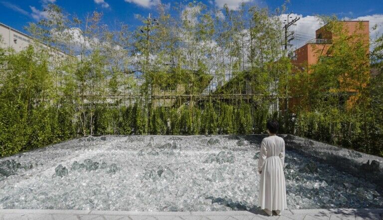 teamlab new osaka exhibit