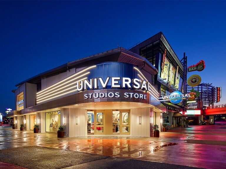 universal studios store citywalk orlando