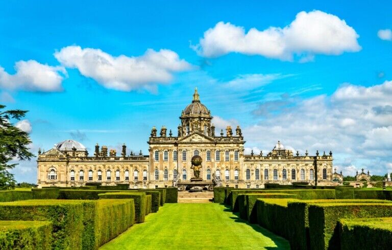 ACE case study Castle Howard