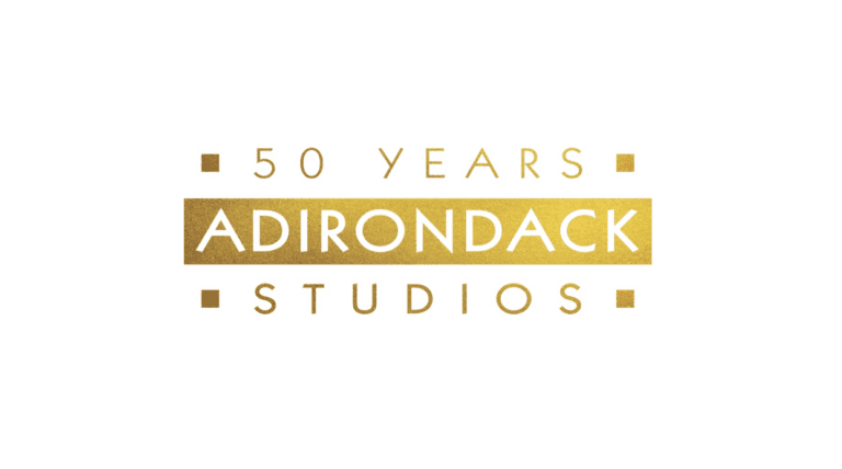 ADK Logo 50 years anniversary