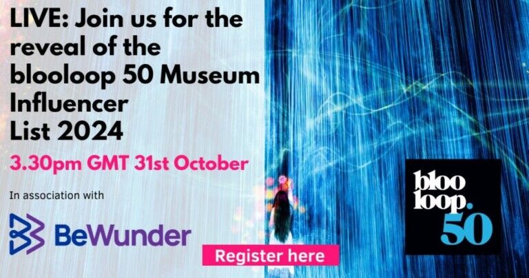 B50 Museum Webinar Live 2024