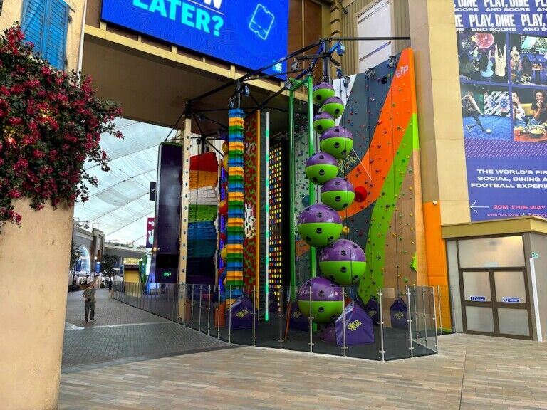 Clip n Climb O2