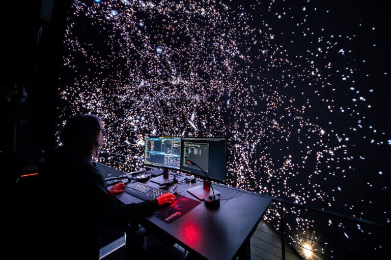 Cosm Digistar