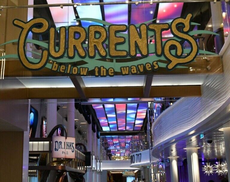 Currents Below the Waves Carnival Jubilee