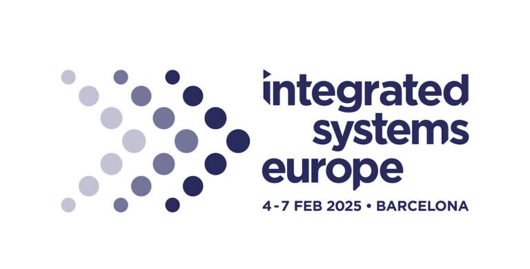 ISE 2025 logo