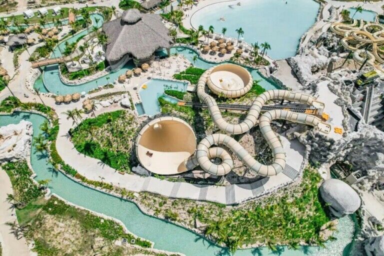 ProSlide El Dorado Water Park