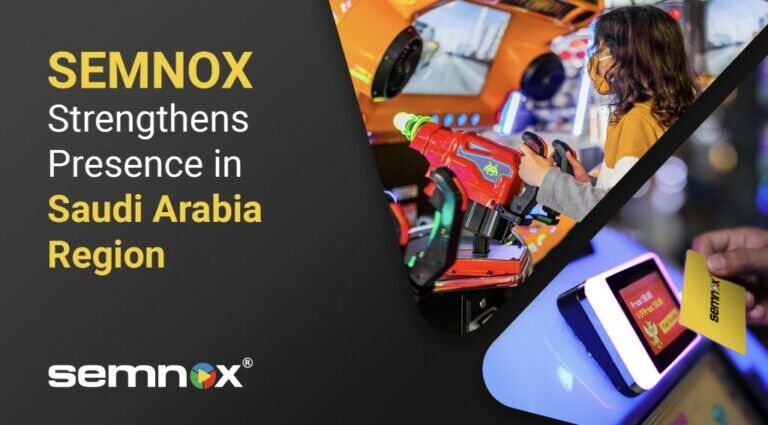Semnox Solutions expands in KSA