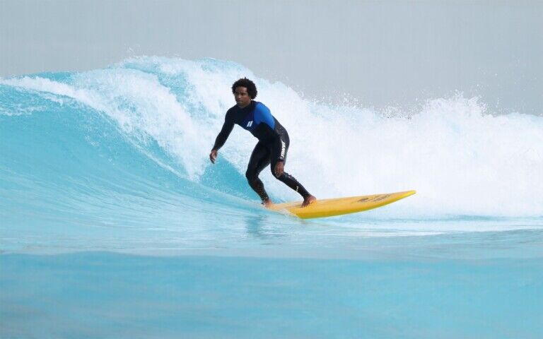 bahrain surf park