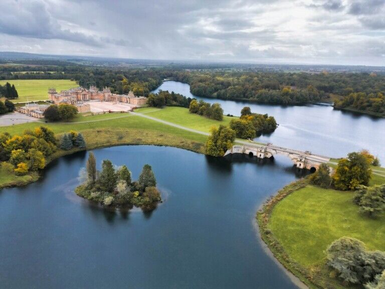 blenheim palace