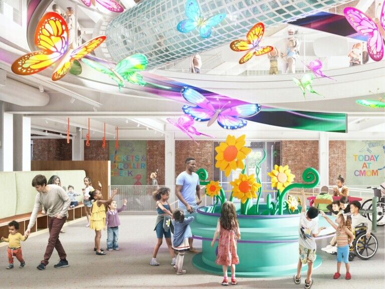children's museum of manhattan
