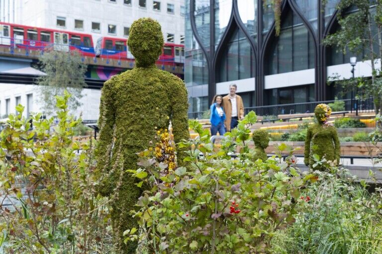 canary wharf eden dock