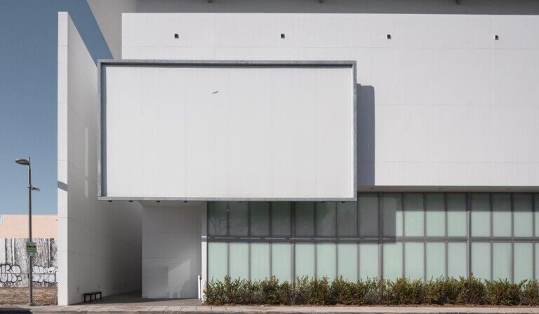 ica miami new building