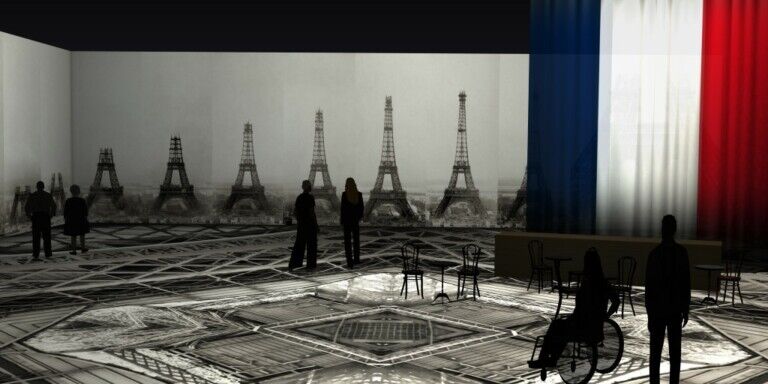 lililillilil announces availability for Imagine Paris