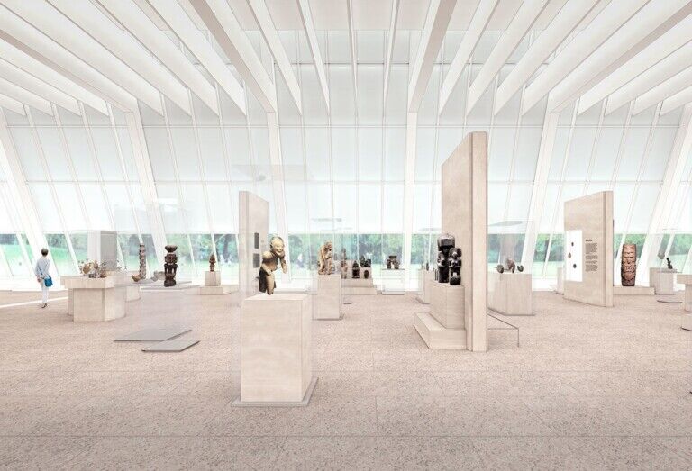 met museum rockefeller wing
