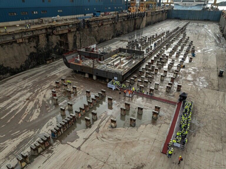 royal caribbean new icon class ship