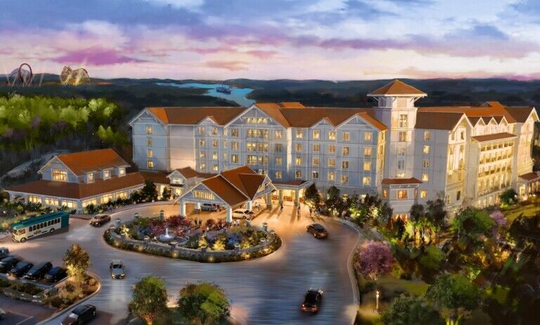 silver dollar city resort